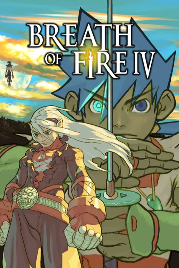 Breath of Fire IV Steam ключ