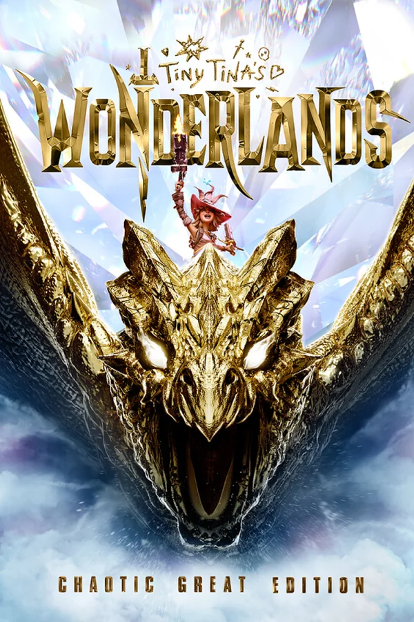 Tiny Tina's Wonderlands: Chaotic Great Edition (Steam) Steam ключ РФ + СНГ