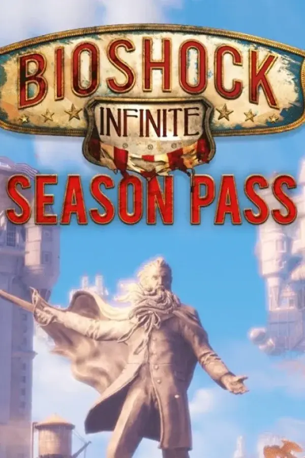 BioShock Infinite - Season Pass Steam ключ РФ + СНГ