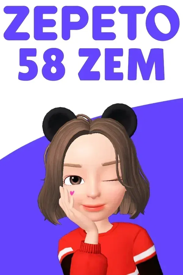Buy 58 ZEM Zepeto by ID