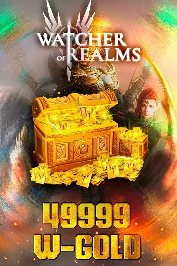 Buy 59999 W-Gold Watcher of Realms by ID