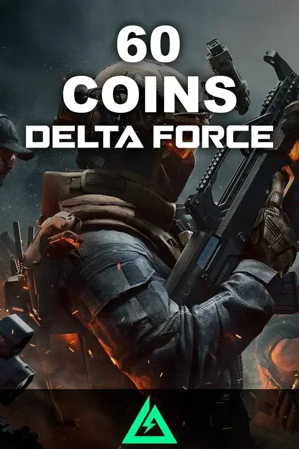 60 Монет Delta Force