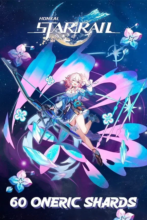60 Oneric Shards | By ID | Honkai: Star Rail