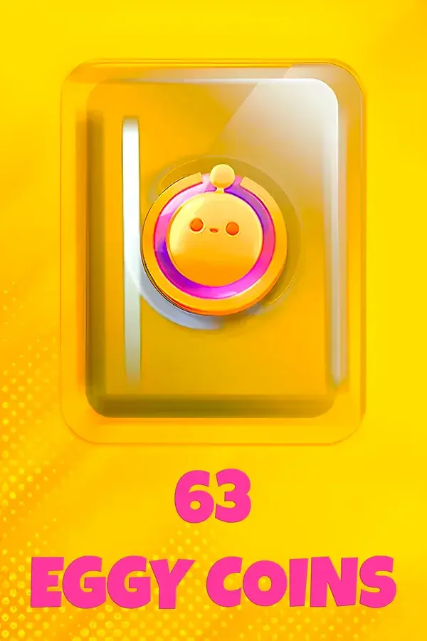 Buy 63 Eggy Coins for Eggy Party by ID
