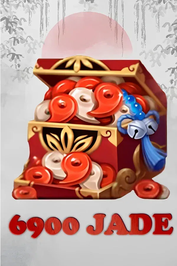Buy 6480 + 420 Jade for Onmyoji Arena by ID Android Only