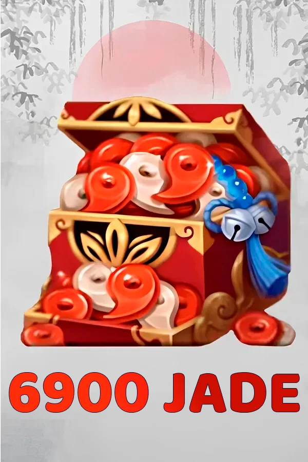 Buy 6480 + 420 Jade for Onmyoji Arena by ID Android Only