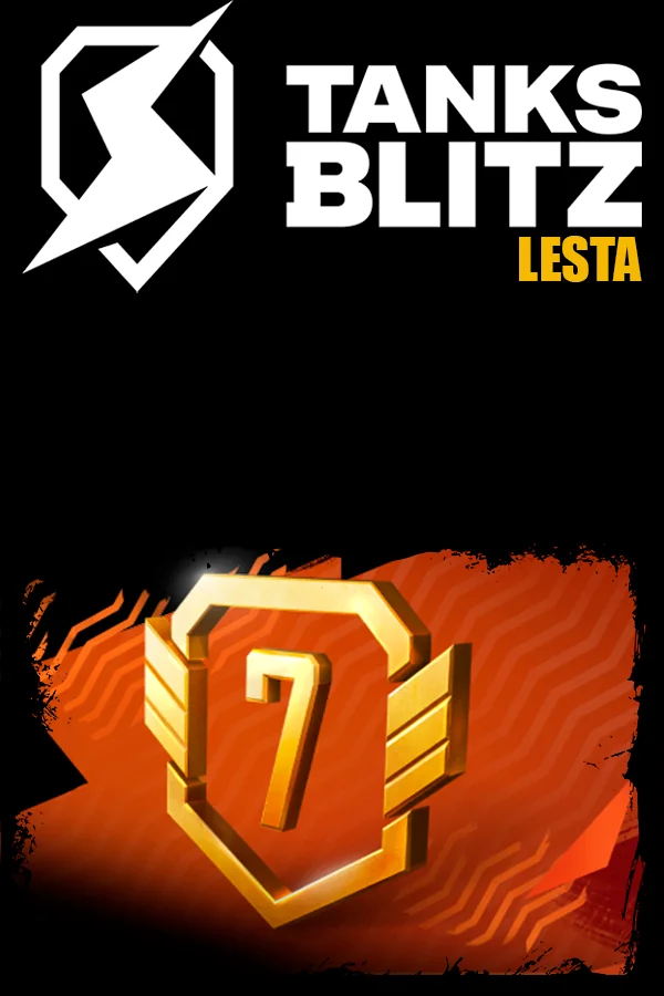 7 Днів Преміум Акаунту Танки Blitz LESTA