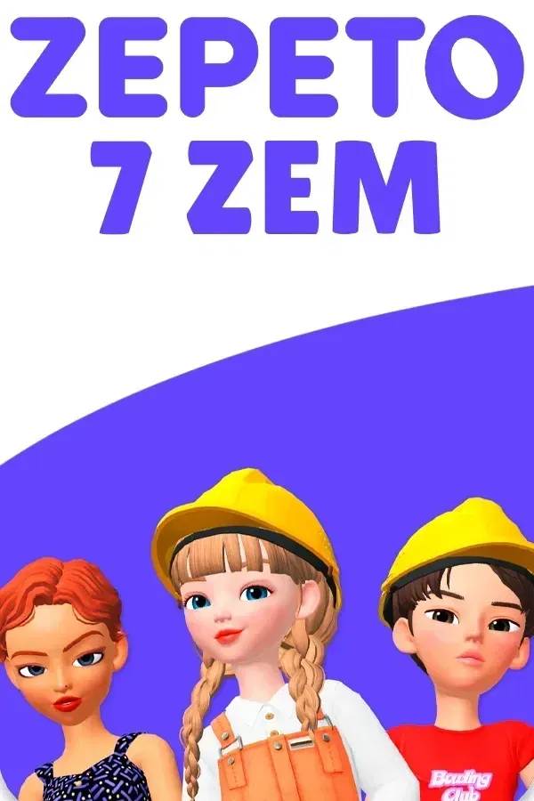 Buy 7 ZEM Zepeto by ID
