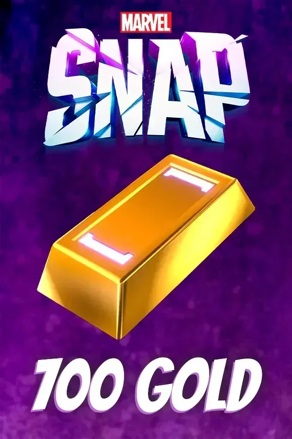 Buy 700 Gold for Marvel Snap