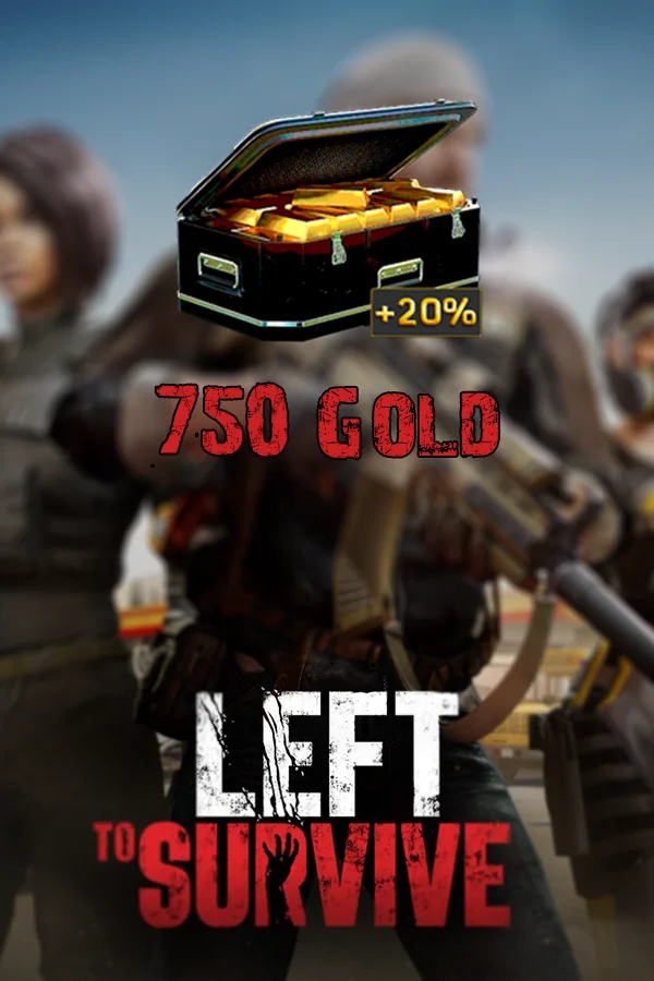 900 Золота | Left To Survive