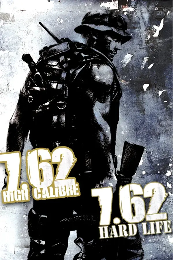7,62 High Calibre + 7,62 Hard Life Steam key RU+CIS