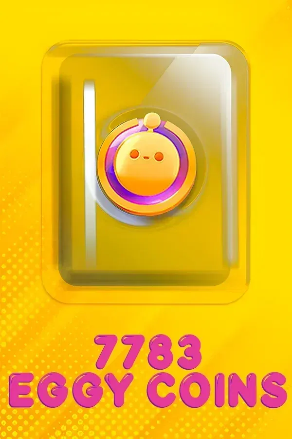 Buy 7783 Eggy Coins for Eggy Party by ID