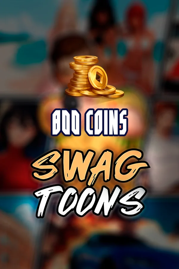 Buy 800 coins for Swag Toons by ID