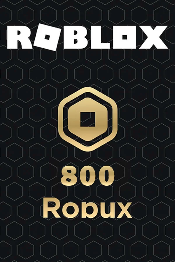800  ROBUX | GLOBAL KEY