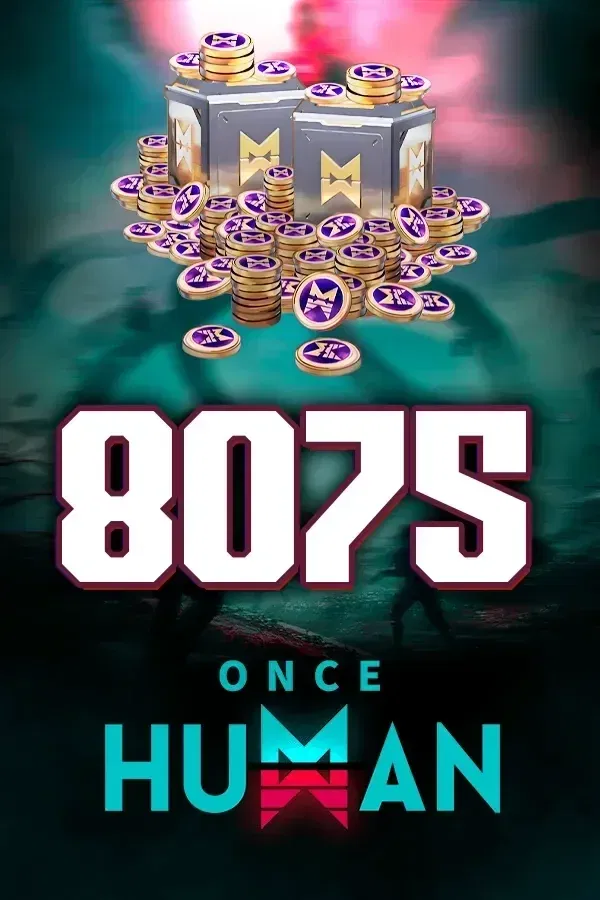 Buy 8075 Crystgin Once Human by ID