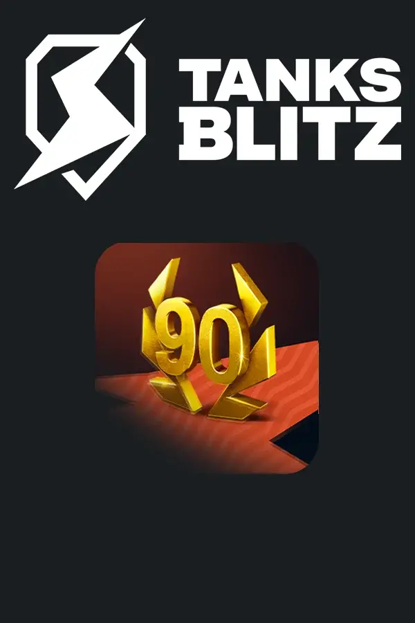 90 Днів Преміум Акаунту Танки Blitz LESTA