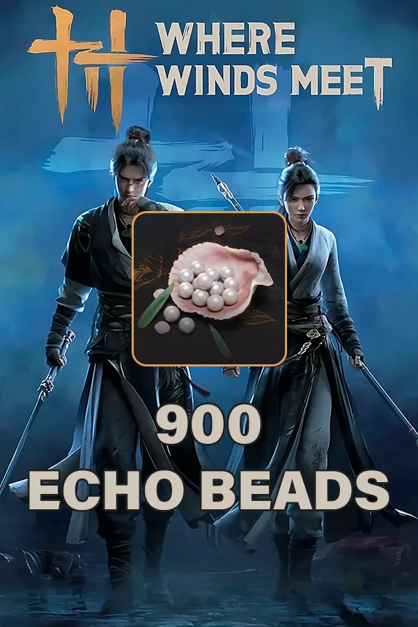 Купить 900 Echo Beads для Where Winds Meet по ID I GLOBAL