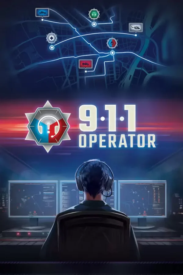 911 Operator Steam key WW (Global)