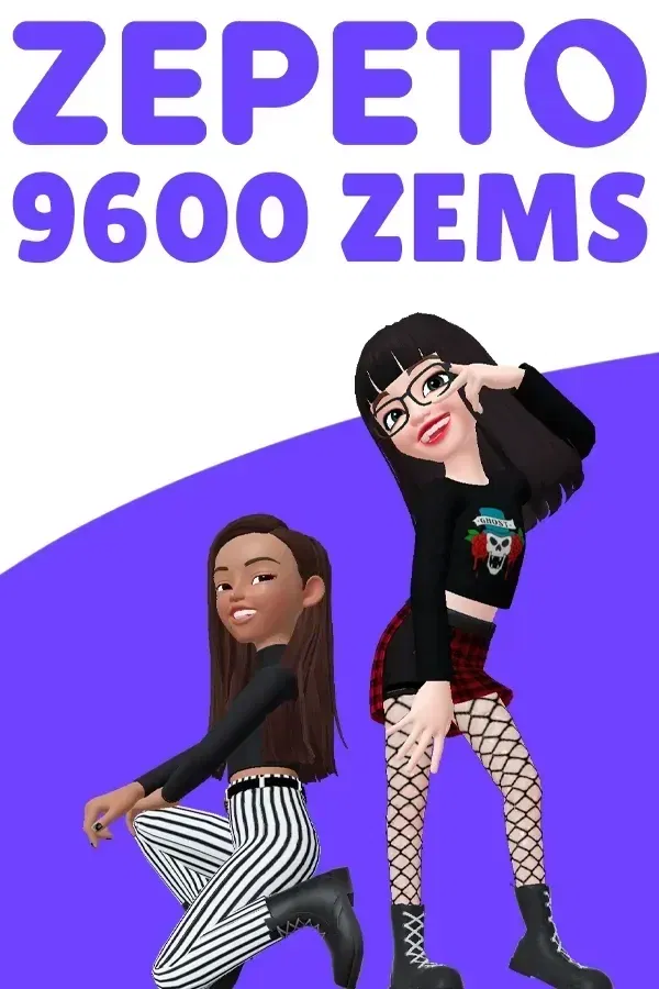 Buy 9600 ZEM Zepeto by ID