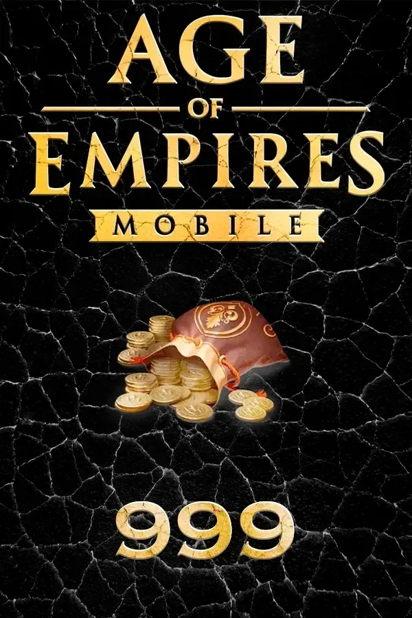 Buy 999 Apex Coins for Age of Empires mobile by ID