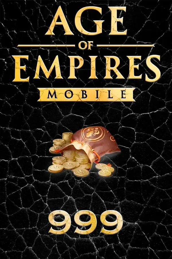 999 Apex Coins Age of Empires Mobile