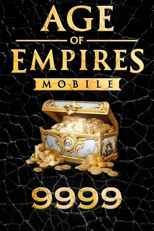 Buy 9999 Apex Coins for Age of Empires mobile by ID
