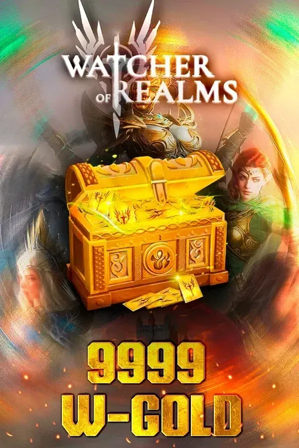 Buy 9999 W-Gold Watcher of Realms by ID