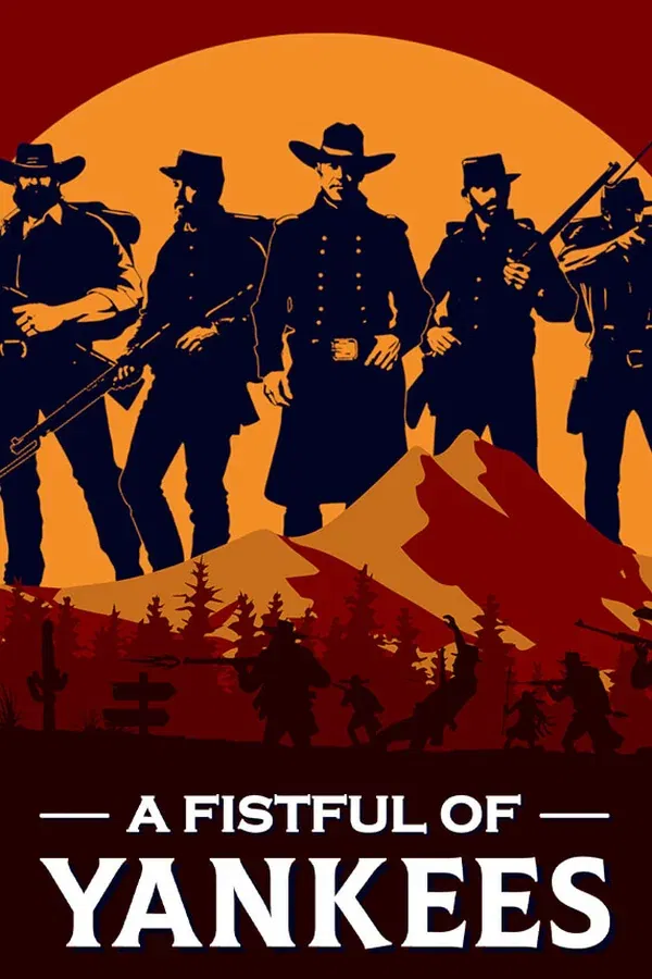 A Fistful Of Yankees Steam key RU+CIS