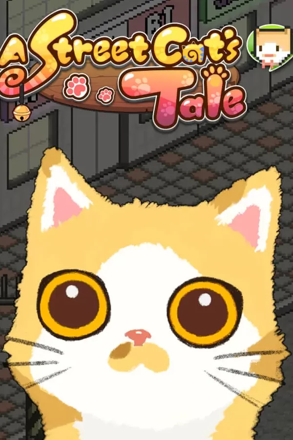A Street Cat's Tale Steam key WW (Global)