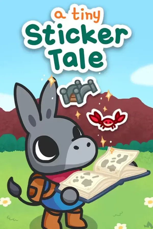A Tiny Sticker Tale Steam key WW (Global)