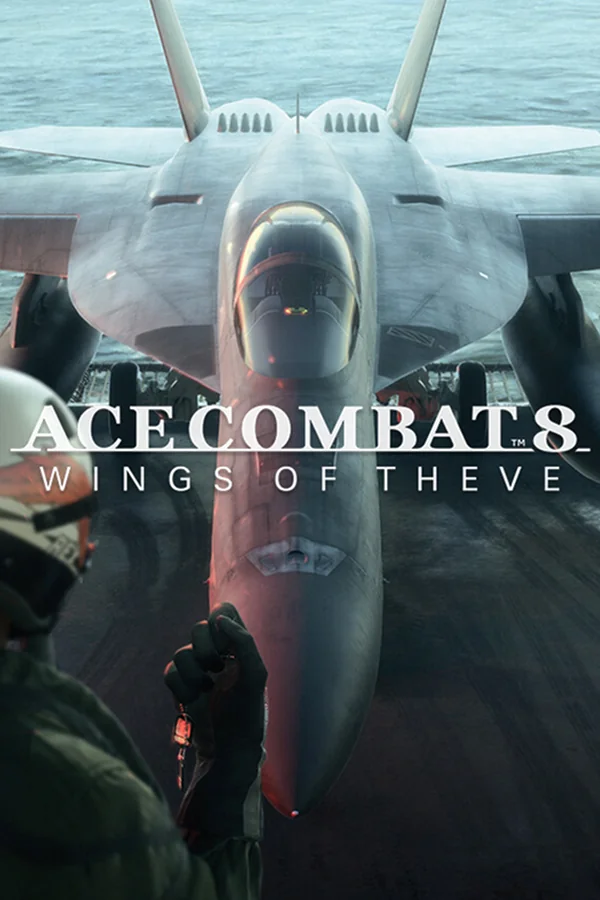 ACE COMBAT 8: WINGS OF THEVE (EU) Steam key RU+CIS