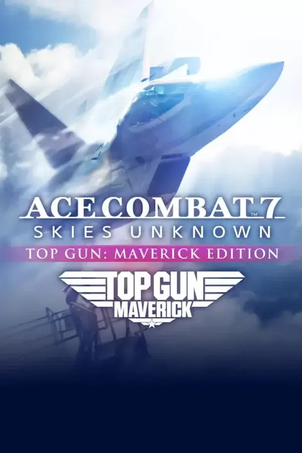 ACE COMBAT™ 7: SKIES UNKNOWN - TOP GUN: Maverick Edition Steam key RU+CIS