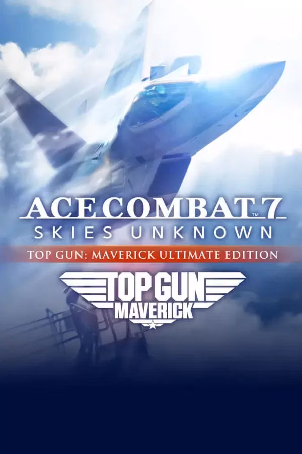 ACE COMBAT™ 7: SKIES UNKNOWN - TOP GUN: Maverick Ultimate Edition Steam key RU+CIS