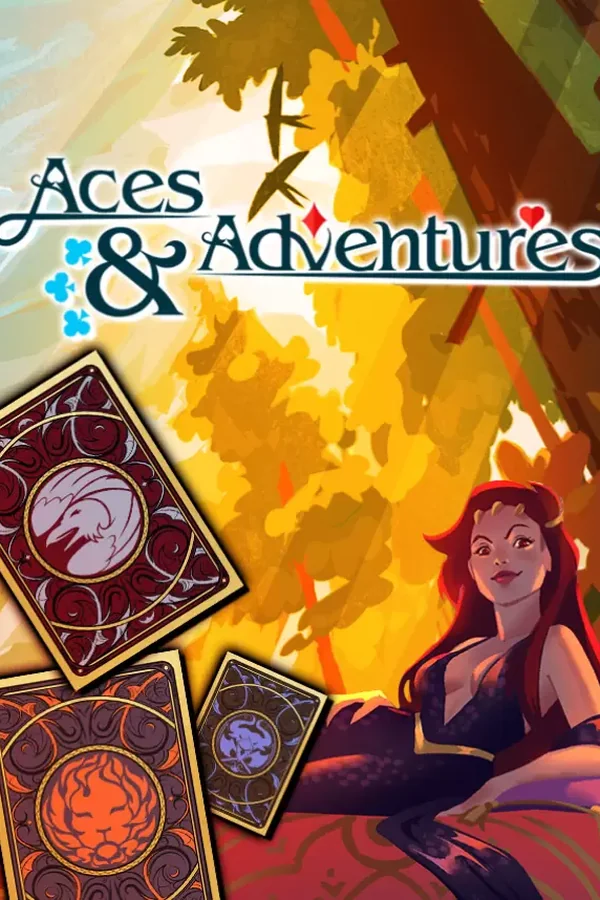 Aces & Adventures Steam ключ ROW