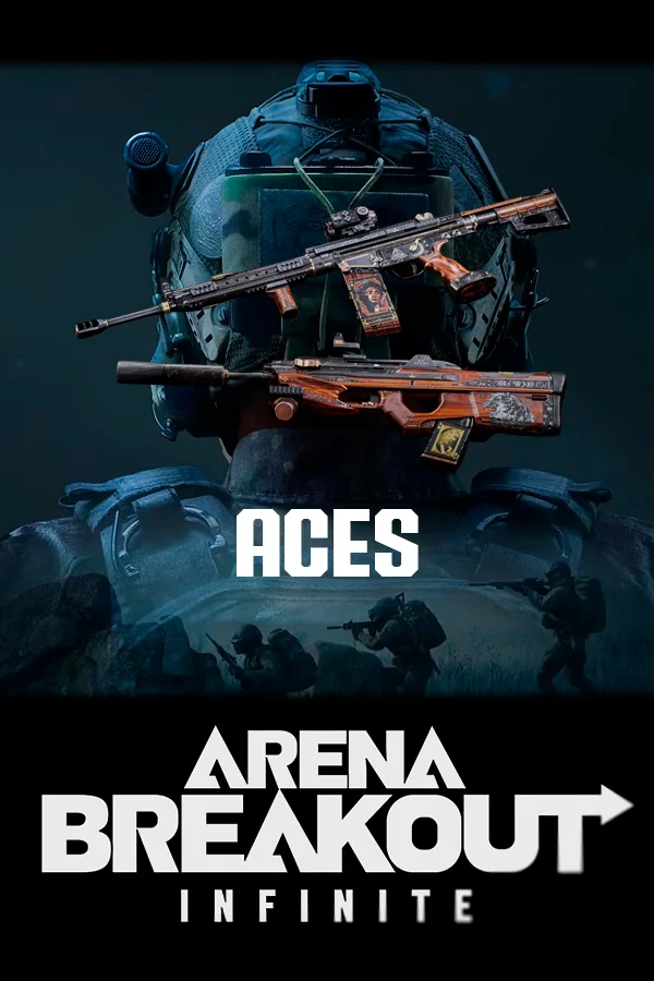 Aces Pack Arena Breakout: Infinite
