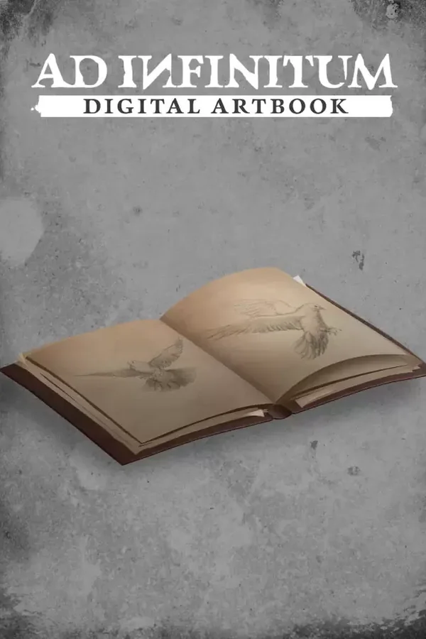 Ad Infinitum - Digital Artbook Steam ключ WW (Global)