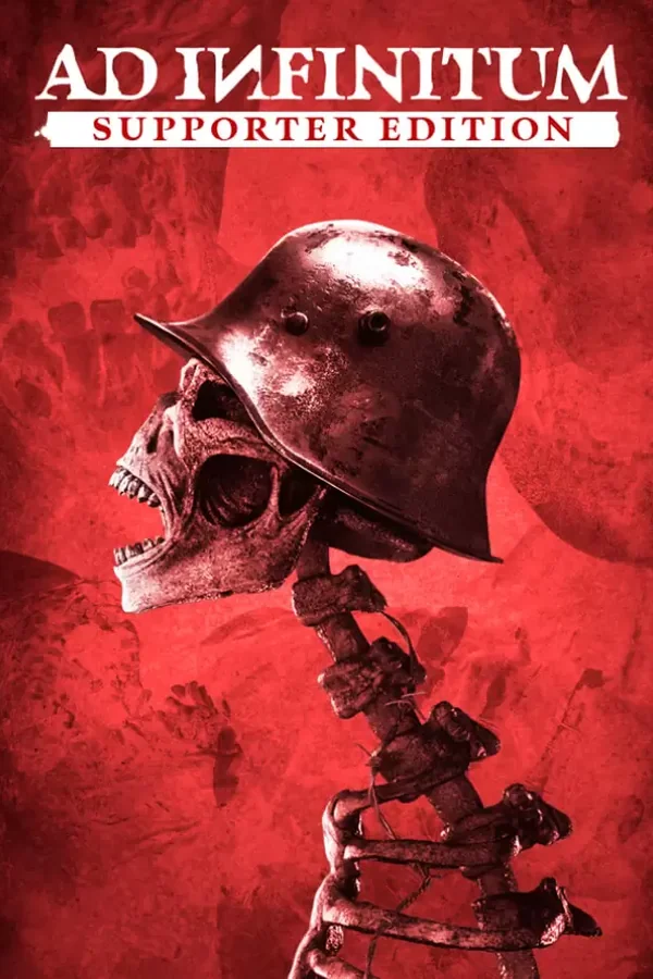 Ad Infinitum - Supporter Edition Steam key WW (Global)