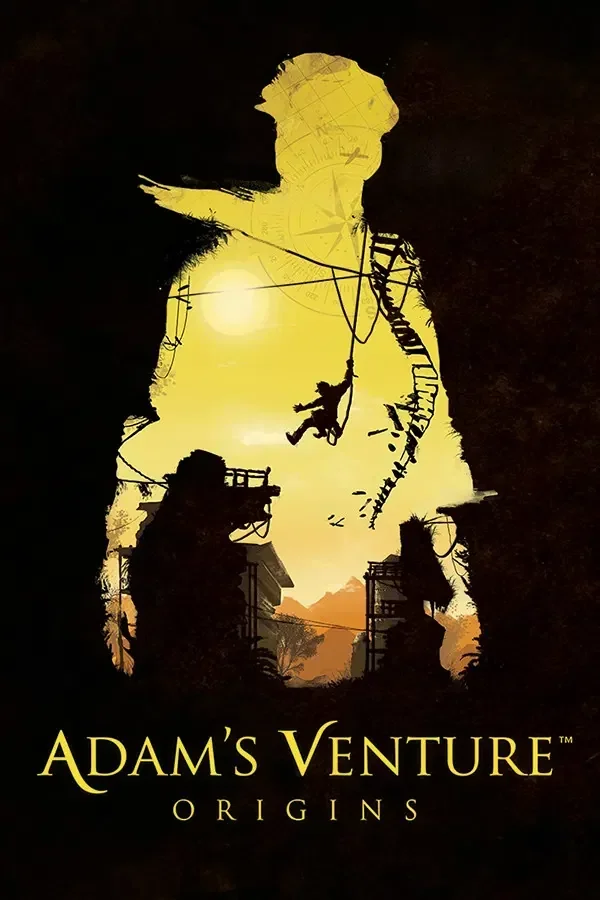 Adam's Venture: Origins Xbox Key