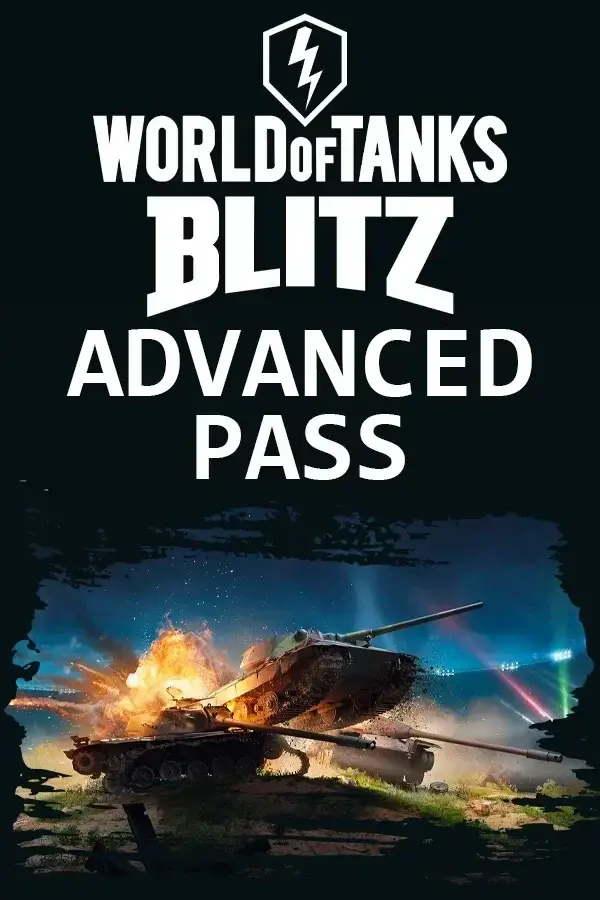 Розширений пропуск WoT Blitz (WG)