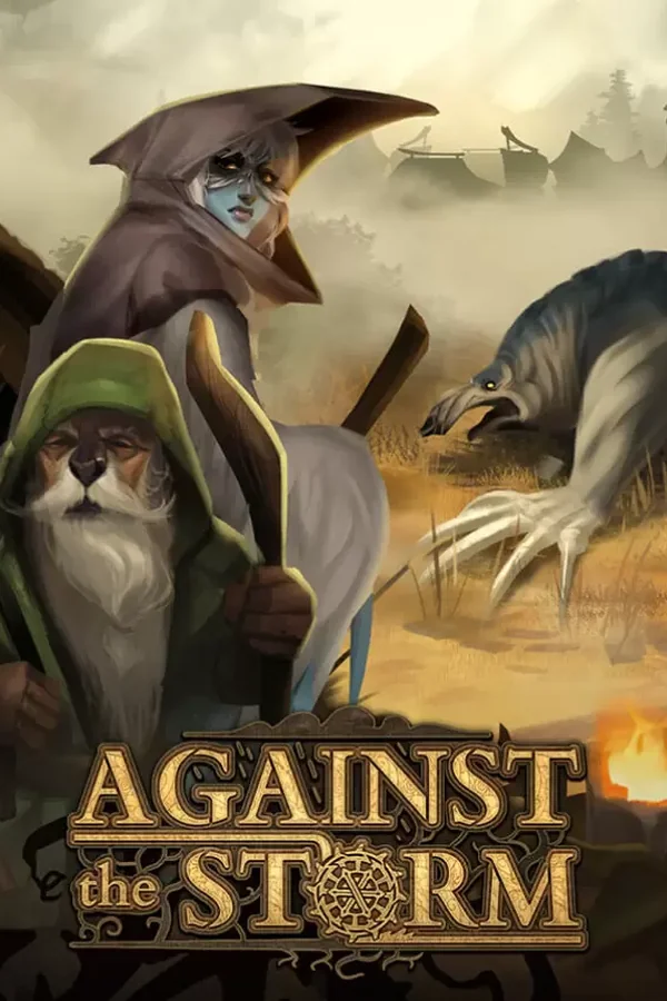 Against the Storm Steam key RU+CIS