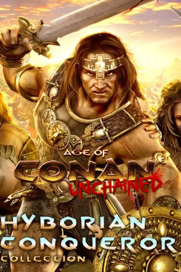 Age of Conan: Unchained - Hyborian Conqueror Collection Steam ключ РФ + СНГ