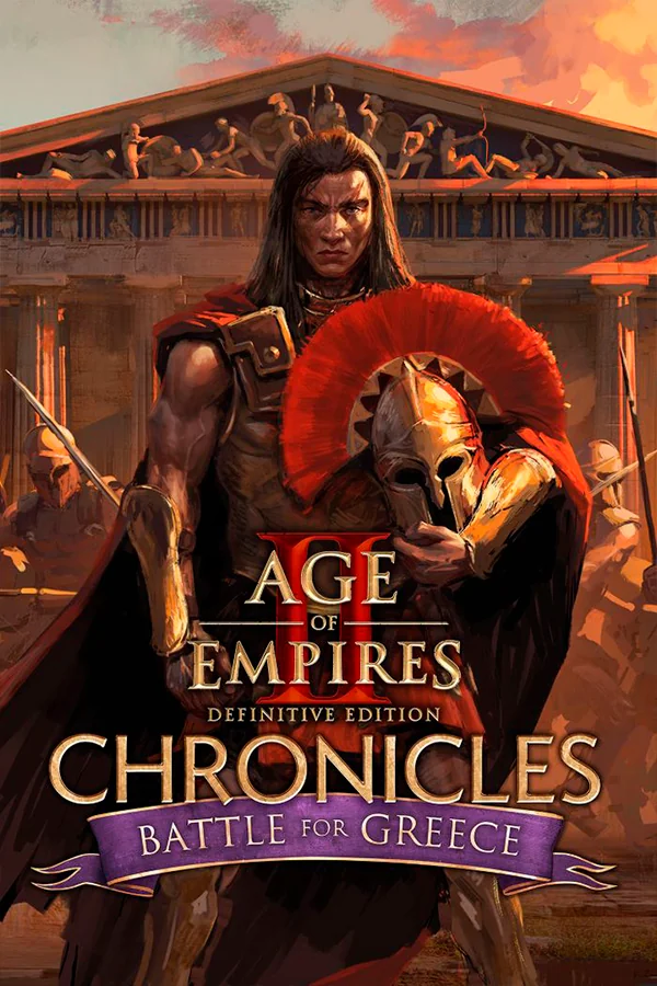 Chronicles: Battle for Greece DLC Age of Empires II Definitive Edition Steam Key (Global)
