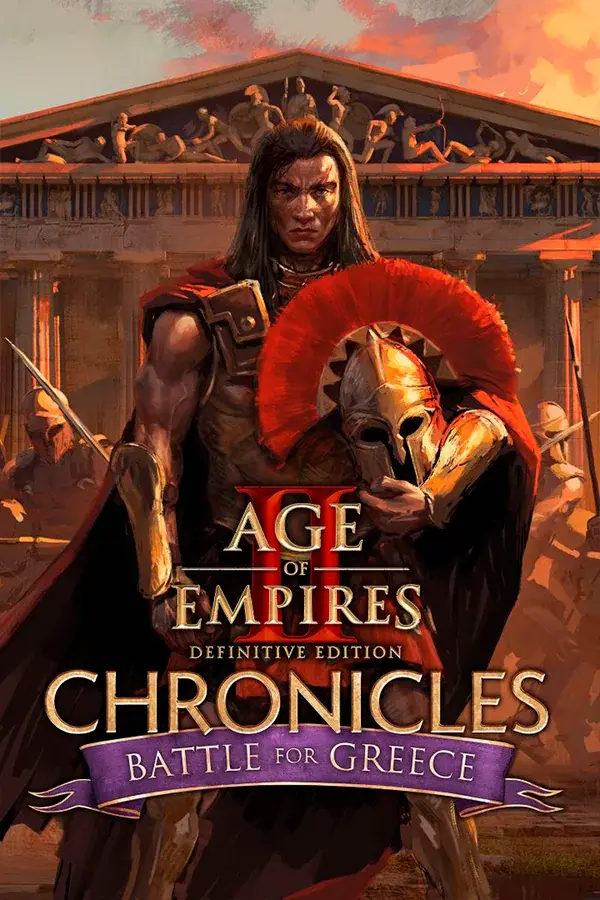 DLC Chronicles: Battle for Greece Age of Empires II