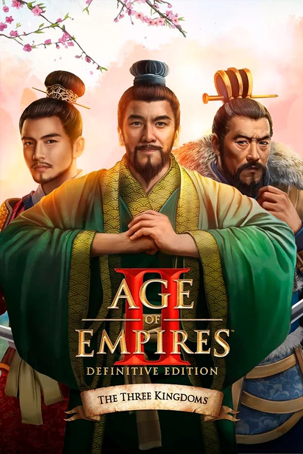 The Three Kingdoms DLC Age of Empires II Definitive Edition Steam Key (Global)