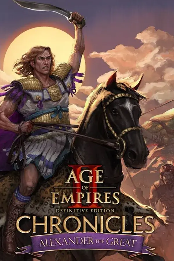 Age of Empires II: DE - Chronicles: Alexander the Great Steam Key