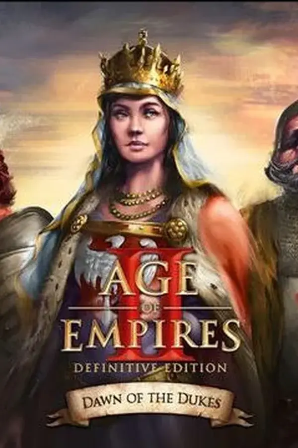 DLC Dawn of the Dukes Age of Empires II