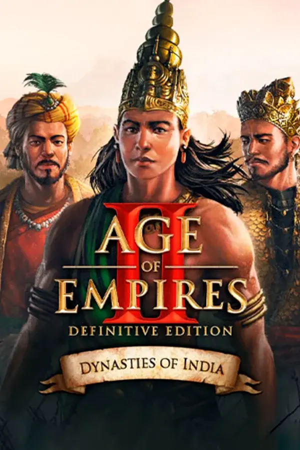 DLC Dynasties of India Age of Empires II