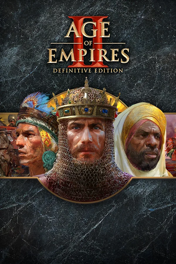 Age of Empires II Definitive Edition Steam Ключ (Global)