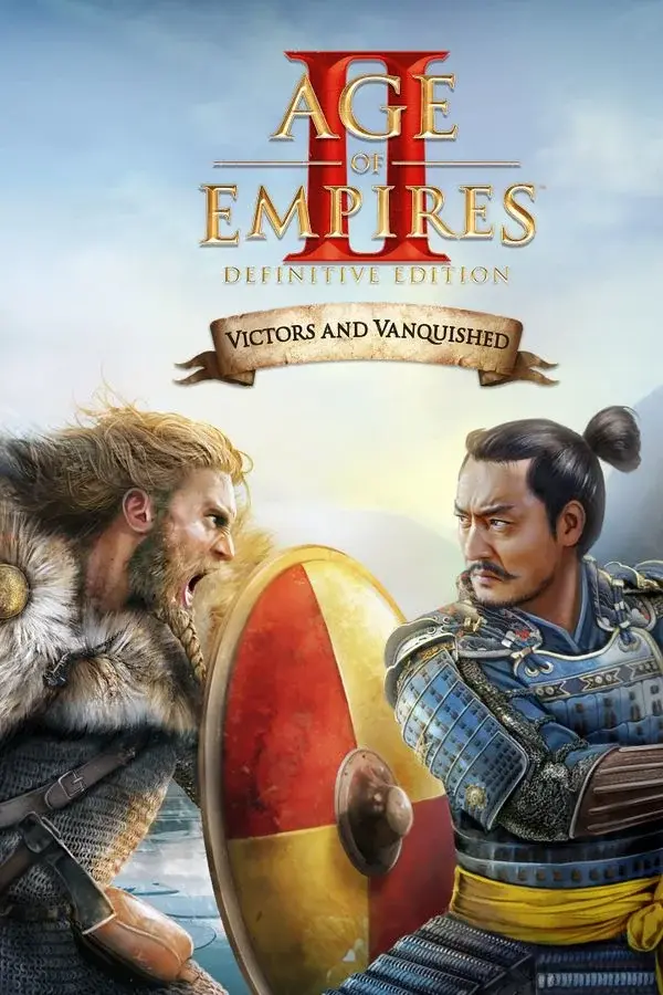 Age of Empires II DE - Victors and Vanquished (DLC) Steam Key (Global)