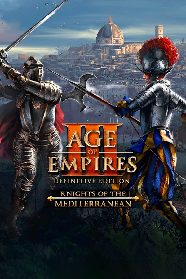 Knights of the Mediterranean DLC Age of Empires III Definitive Edition Steam Key (Global)